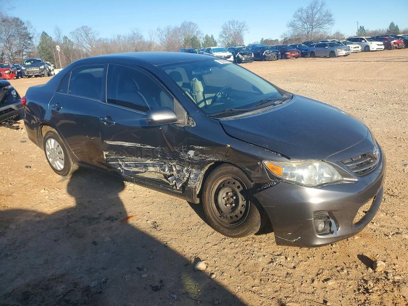 Photo 4 from auction – 2013 TOYOTA COROLLA BA with VIN 5YFBU4EE1DP136612