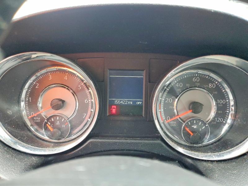 Photo 9 from auction – 2011 CHRYSLER TOWN & COU with VIN 2A4RR6DG7BR784235