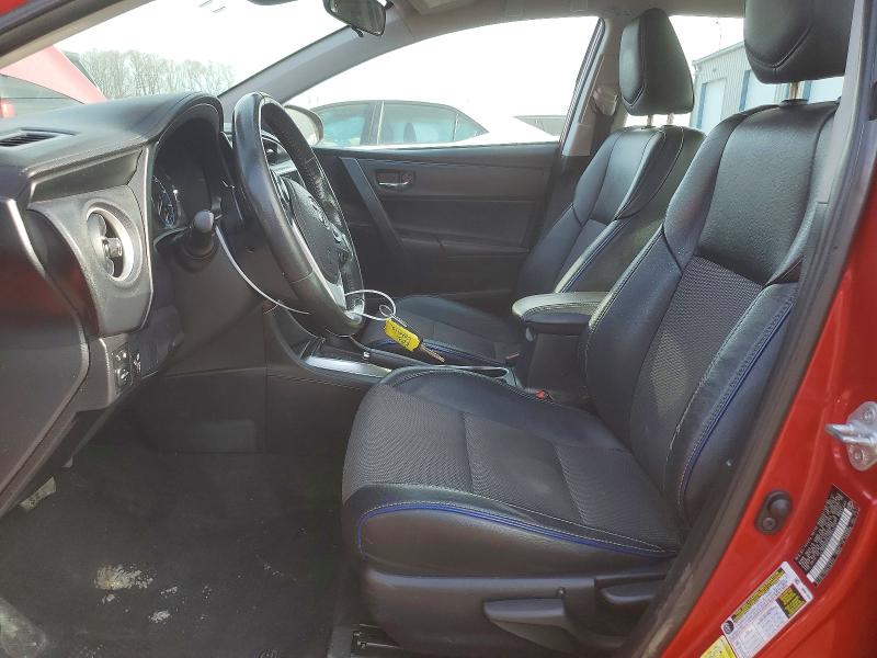 Photo 7 from auction – 2017 TOYOTA COROLLA L with VIN 2T1BURHE6HC927412