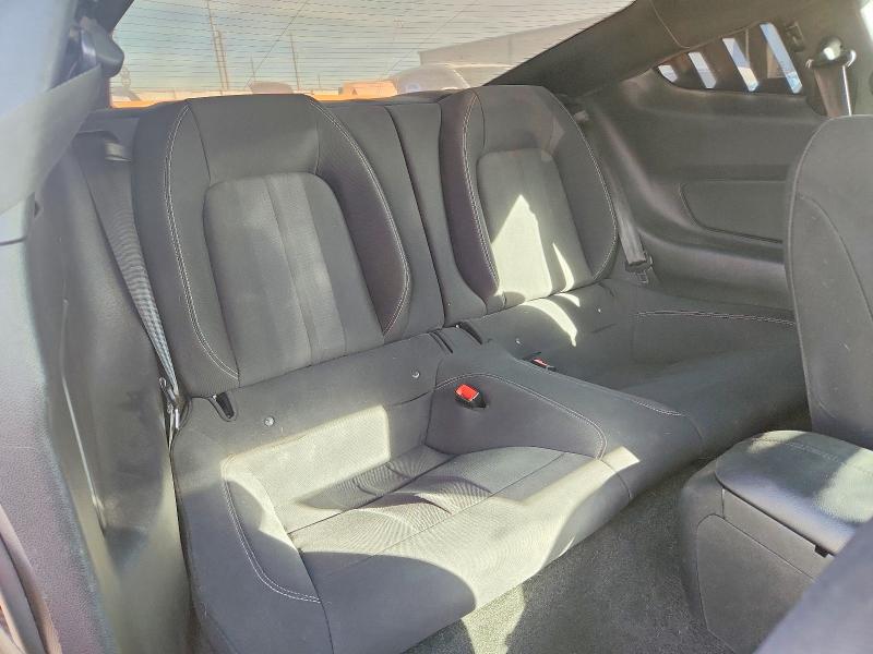 Photo 10 from auction – 2018 FORD MUSTANG with VIN 1FA6P8TH8J5119950