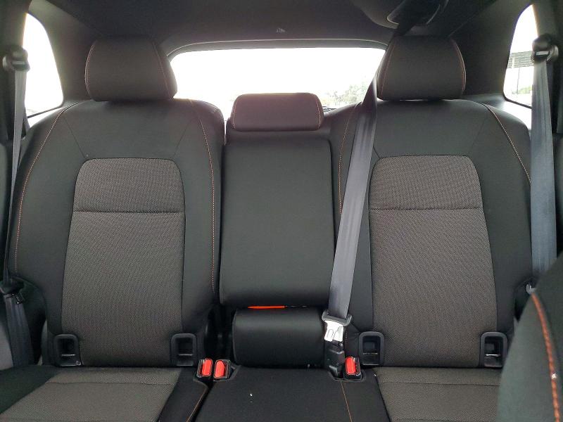 Photo 10 from auction – 2025 HONDA CR-V with VIN 7FARS5H56SE039862