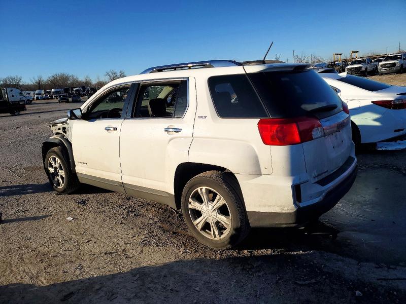 Фото 2 с аукциона – 2016 GMC TERRAIN с VIN 2GKALPEK9G6278559