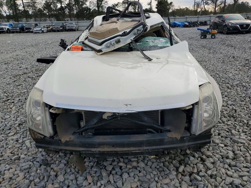 Photo 5 from auction – 2009 CADILLAC CTS with VIN 1G6DF577690125603