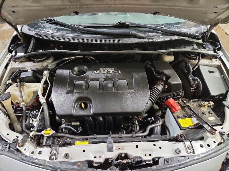 Photo 11 from auction – 2010 TOYOTA COROLLA BA with VIN 1NXBU4EE7AZ172590