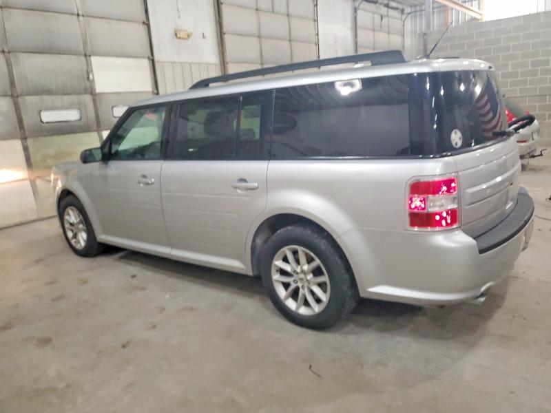 Photo 2 from auction – 2016 FORD FLEX with VIN 2FMGK5B88GBA21286