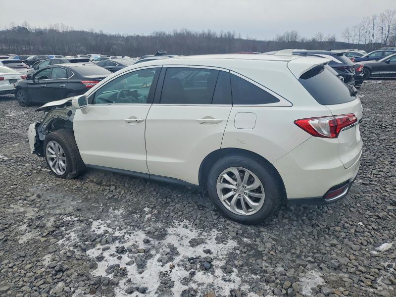 Photo 2 from auction – 2017 ACURA RDX with VIN 5J8TB4H32HL008576