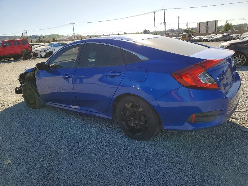 صورة رقم 2 من المزاد - 2017 HONDA CIVIC مع VIN 2HGFC2F59HH553657
