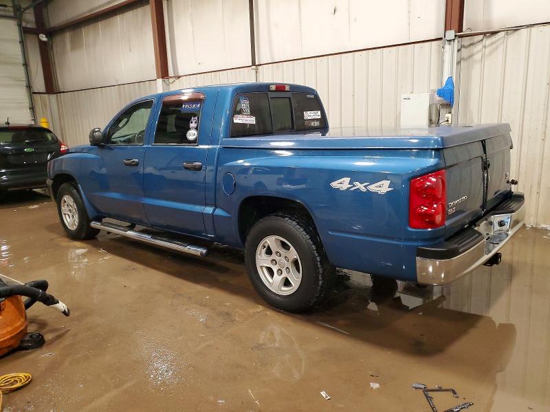 Photo 2 from auction – 2005 DODGE DAKOTA QUA with VIN 1D7HW48N85S273567