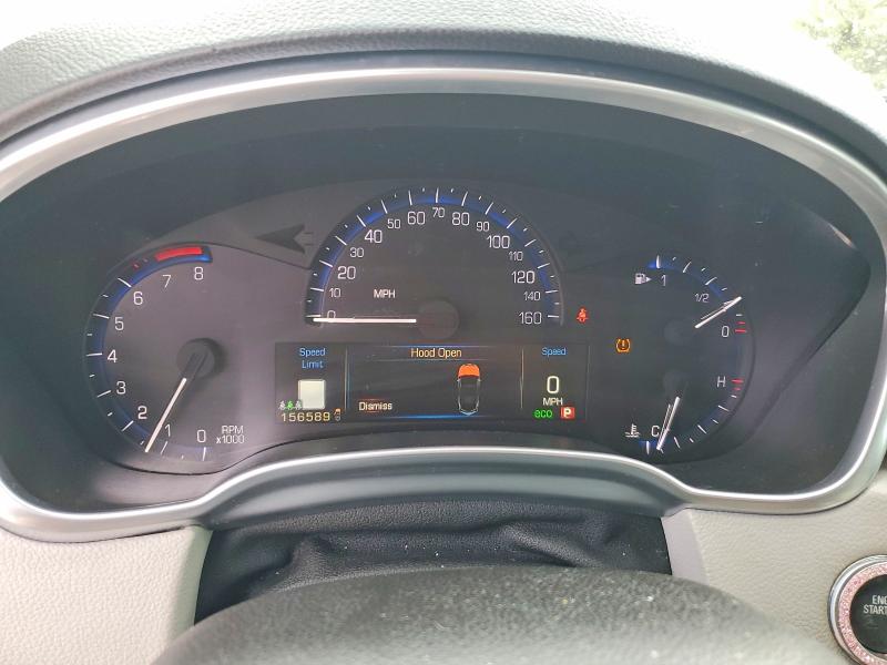 Photo 9 from auction – 2013 CADILLAC SRX with VIN 3GYFNDE30DS586231