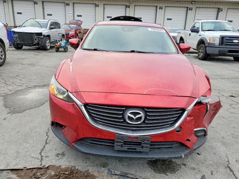 Photo 5 from auction – 2017 MAZDA 6 with VIN JM1GL1V52H1149449