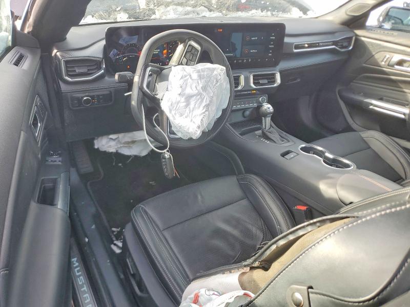Photo 8 from auction – 2024 FORD MUSTANG GT with VIN 1FA6P8CF6R5401465