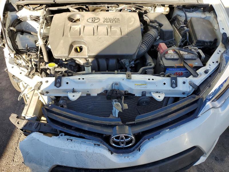 Photo 11 from auction – 2014 TOYOTA COROLLA EC with VIN 5YFBPRHE1EP085436