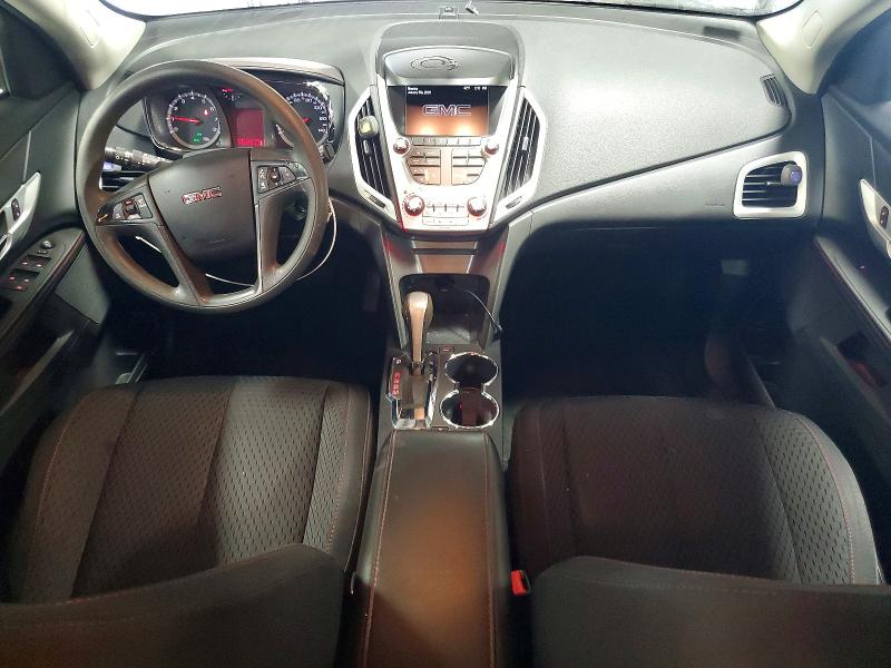 Photo 8 from auction – 2015 GMC TERRAIN SL with VIN 2GKALMEK3F6128833
