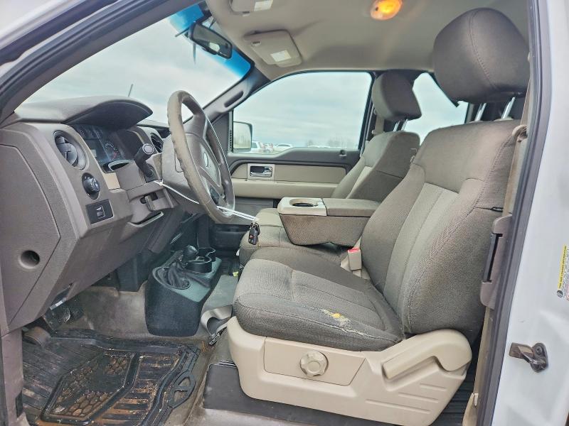 Photo 7 from auction – 2009 FORD F150 SUPER with VIN 1FTRX14W69FB40765