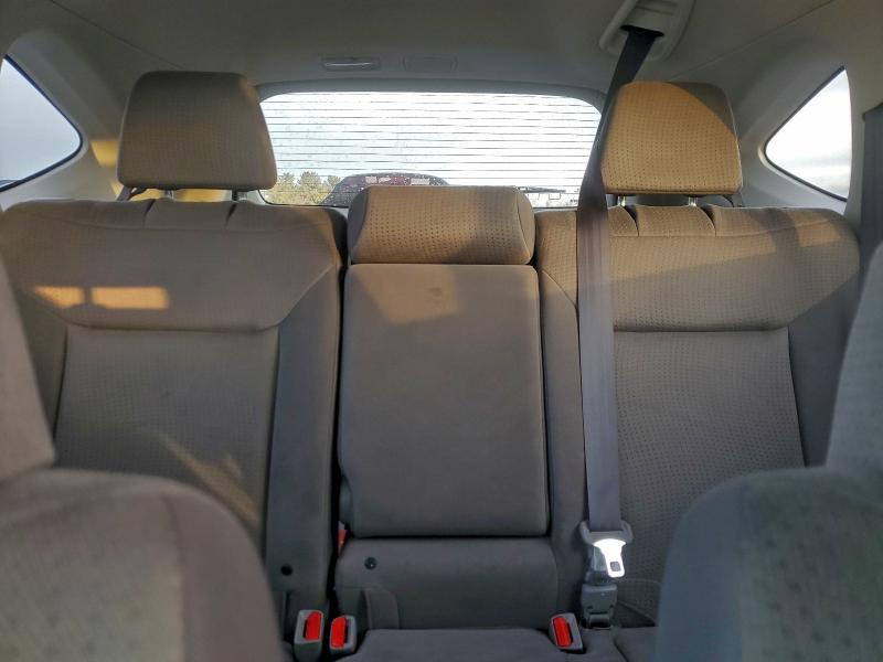 Photo 10 from auction – 2014 HONDA CR-V EX with VIN 5J6RM4H58EL040782