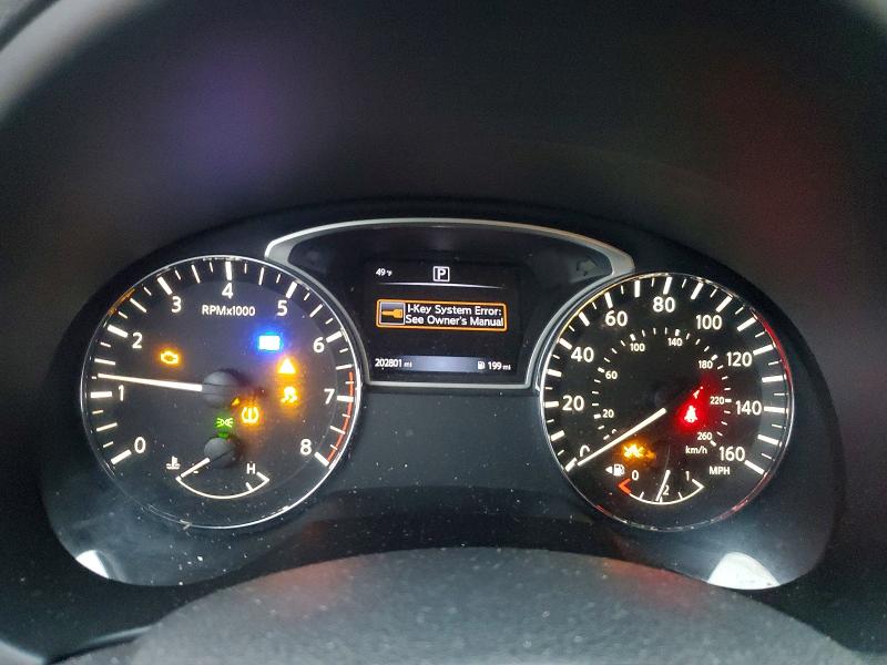 Photo 9 from auction – 2018 NISS ALTIMA with VIN 1N4AL3AP5JC156923