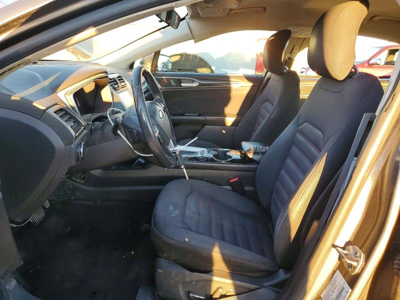 Photo 7 from auction – 2014 FORD FUSION SE with VIN 3FA6P0H99ER398167