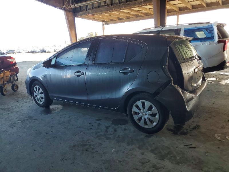 Photo 2 from auction – 2014 TOYOTA PRIUS C with VIN JTDKDTB30E1562505