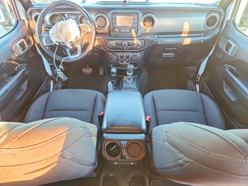 صورة رقم 8 من المزاد - 2020 JEEP GLADIATOR مع VIN 1C6HJTAG3LL126747