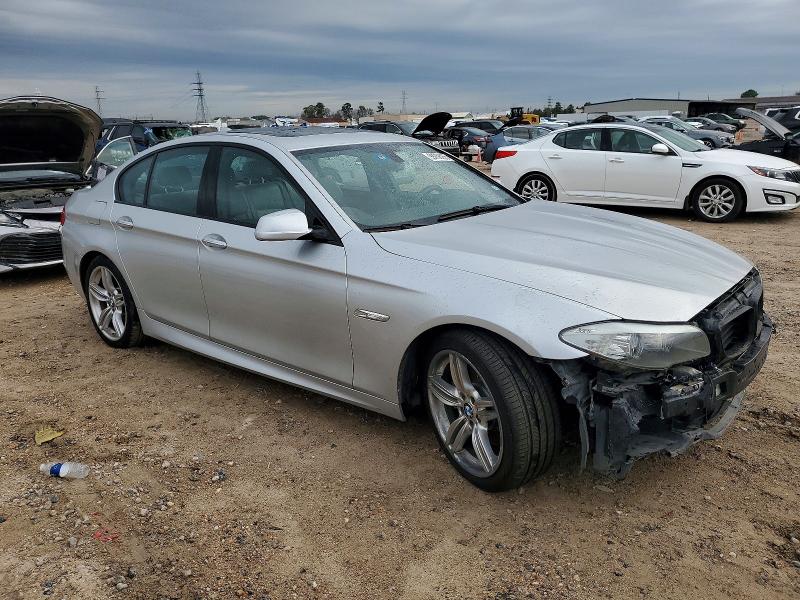 Photo 4 from auction – 2013 BMW 535 with VIN WBAFR7C58DC824149