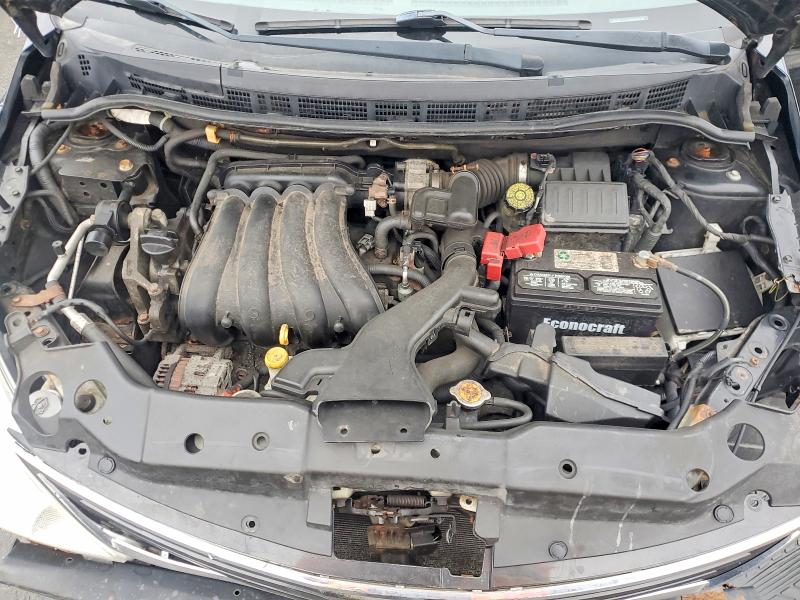 Photo 11 from auction – 2012 NISSAN VERSA S with VIN 3N1BC1CP6CK249675