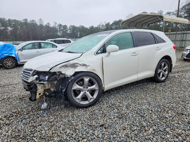 TOYOTA VENZA 2010 with VIN 4T3ZK3BB3AU021682 - Photo from auction
