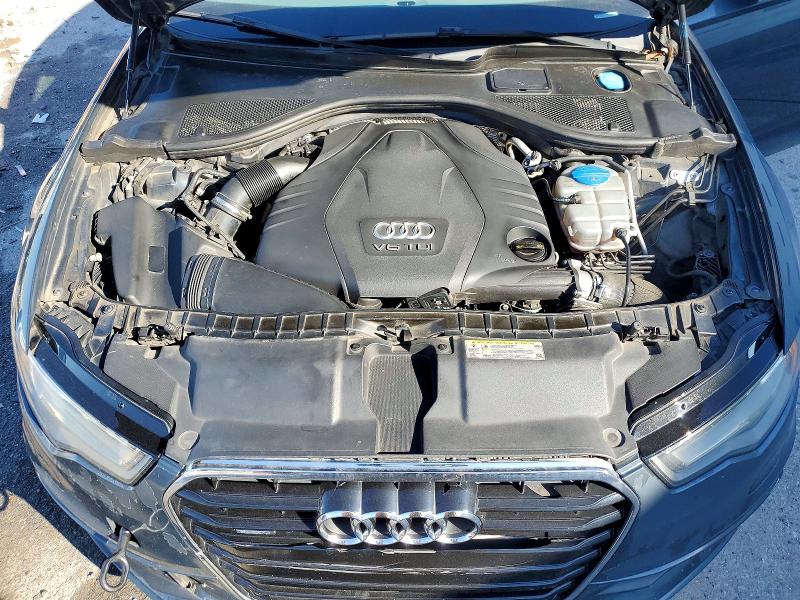 Photo 11 from auction – 2015 AUDI A6 PREMIUM with VIN WAUFMAFC2FN025299