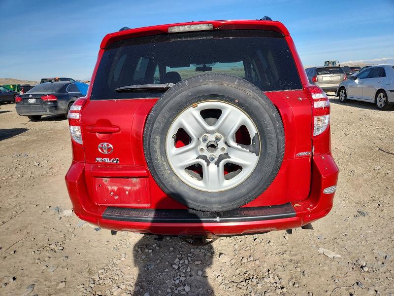 Photo 6 from auction – 2011 TOYOTA RAV4 with VIN 2T3BK4DV6BW042686