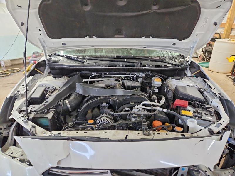 Photo 12 from auction – 2021 SUBARU CROSSTREK with VIN JF2GTHMC8M8376981
