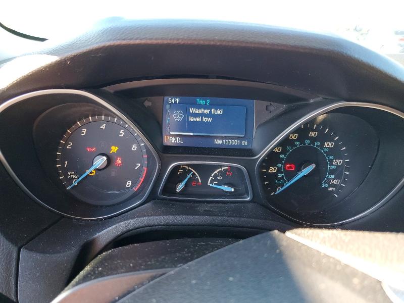 Photo 9 from auction – 2014 FORD FOCUS SE with VIN 1FADP3K27EL336088