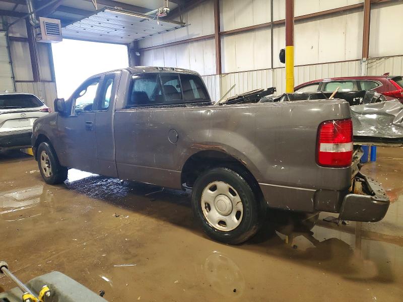 Photo 2 from auction – 2005 FORD F150 with VIN 1FTRF12W65KC01409