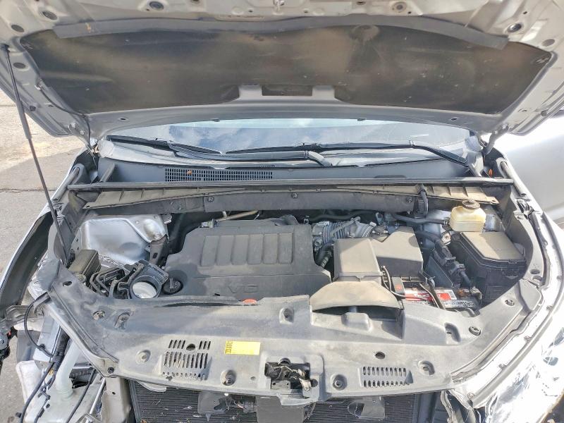 Photo 12 from auction – 2016 TOYOTA HIGHLANDER with VIN 5TDYKRFH8GS121784