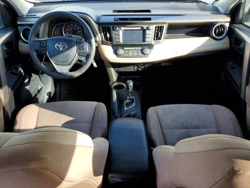 صورة رقم 8 من المزاد - 2013 TOYOTA RAV4 XLE مع VIN 2T3WFREV0DW058399