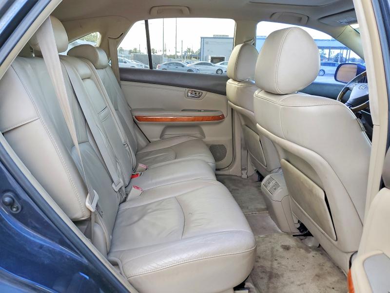 Фото 11 с аукциона – 2005 LEXUS RX 330 с VIN 2T2GA31U05C030848