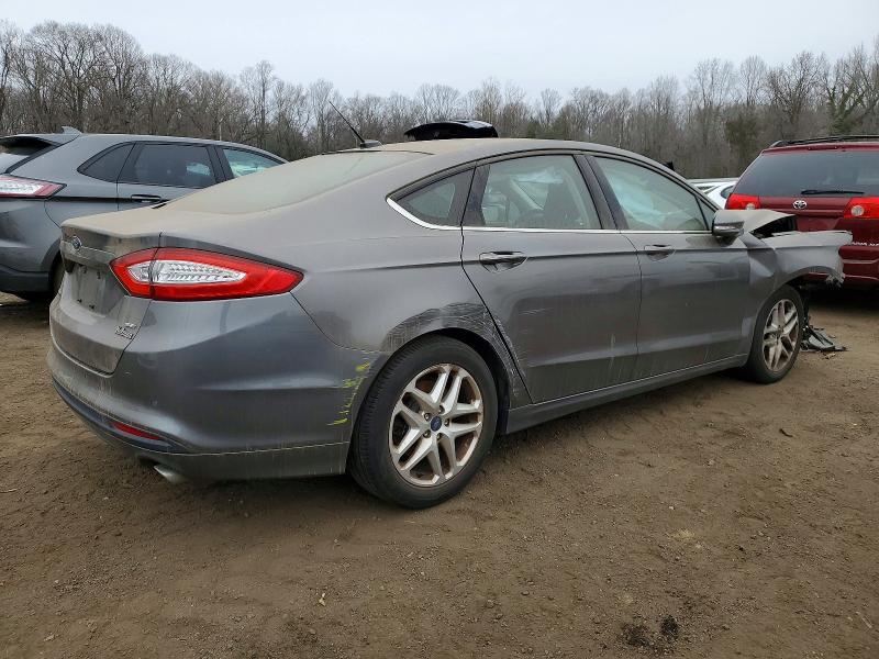 Photo 3 from auction – 2014 FORD FUSION SE with VIN 1FA6P0H79E5390894