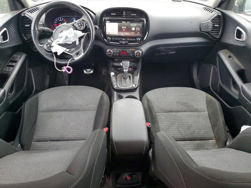 Photo 8 from auction – 2021 KIA SOUL with VIN KNDJ33AU7M7125685