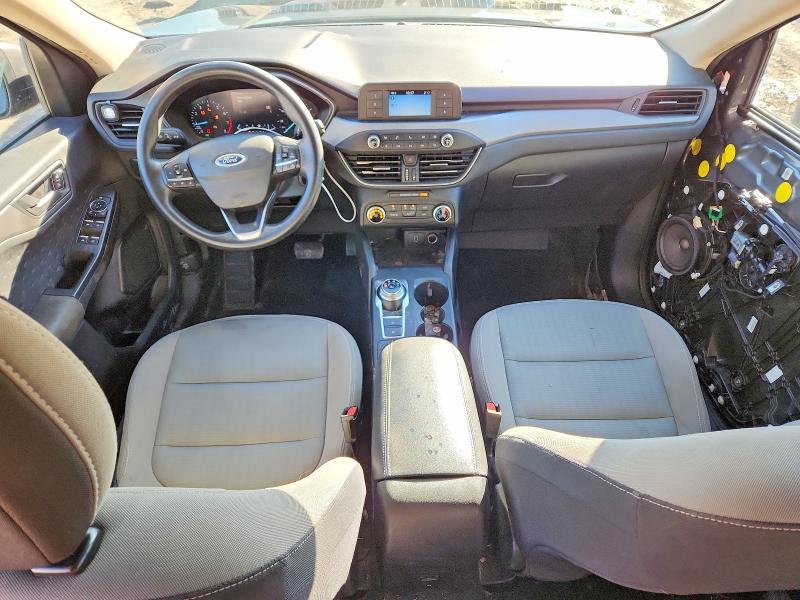 Photo 8 from auction – 2020 FORD ESCAPE S with VIN 1FMCU0F67LUB59569