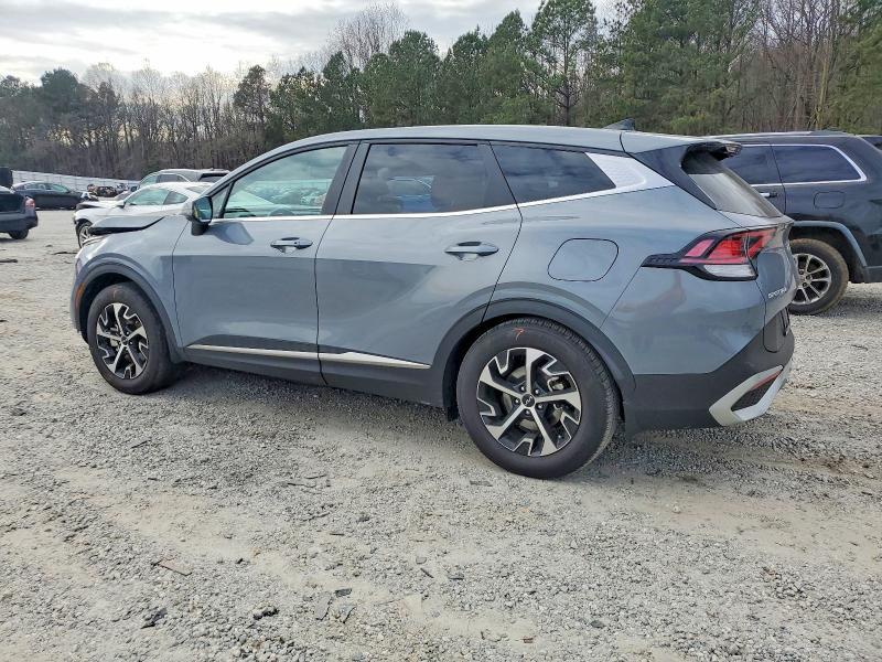 Photo 2 from auction – 2024 KIA SPORTAGE E with VIN 5XYK33DF9RG233009