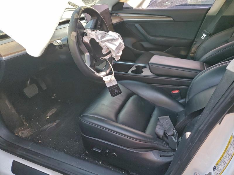 Photo 7 from auction – 2023 TESLA MODEL 3 with VIN 5YJ3E1EAXPF558200