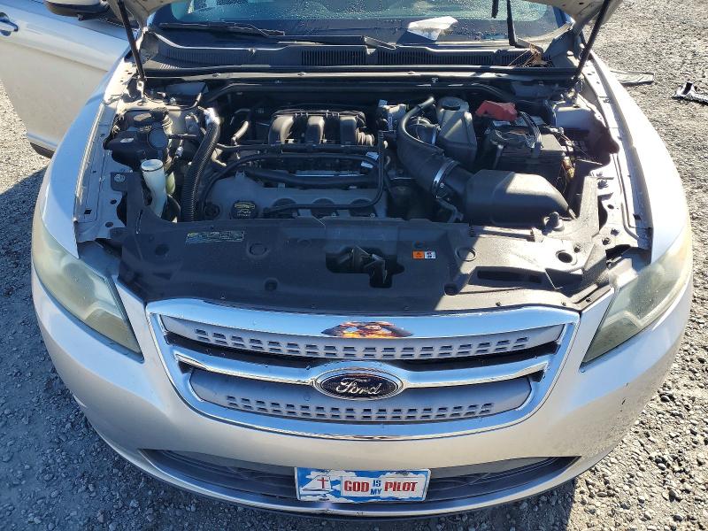 Zdjęcie 11 z aukcji – 2010 FORD TAURUS SEL z VIN 1FAHP2EW7AG128001