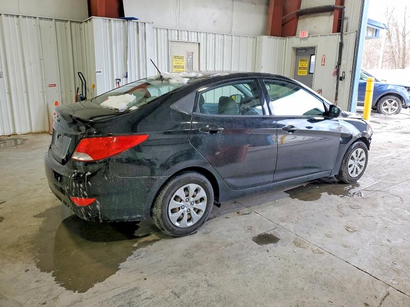 Photo 3 from auction – 2017 HYUNDAI ACCENT SE with VIN KMHCT4AE0HU352324