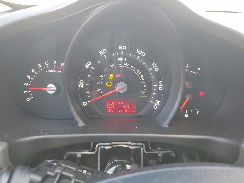 Photo 9 from auction – 2014 KIA SPORTAGE E with VIN KNDPC3AC4E7618954