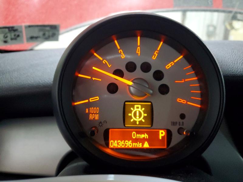 Photo 9 from auction – 2013 MINI COOPER with VIN WMWSU3C54DT685563