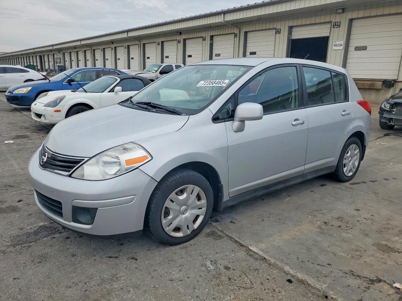 NISSAN VERSA S 2012 with VIN 3N1BC1CP4CK225620 - Photo from auction