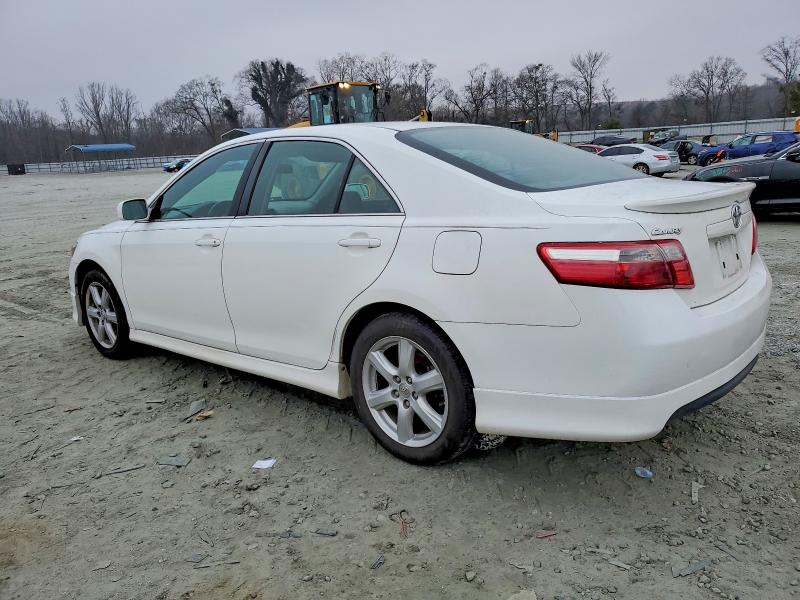 Photo 2 from auction – 2007 TOYOTA CAMRY CE with VIN 4T1BE46K37U644178