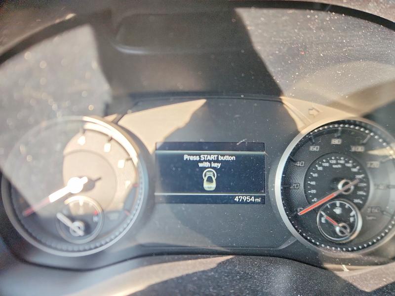 Photo 9 from auction – 2023 HYUNDAI SANTA FE with VIN 5NMS24AJ0PH618155