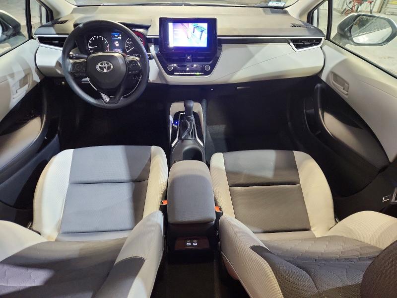 Photo 8 from auction – 2024 TOYOTA COROLLA LE with VIN 5YFB4MDE1RP157243