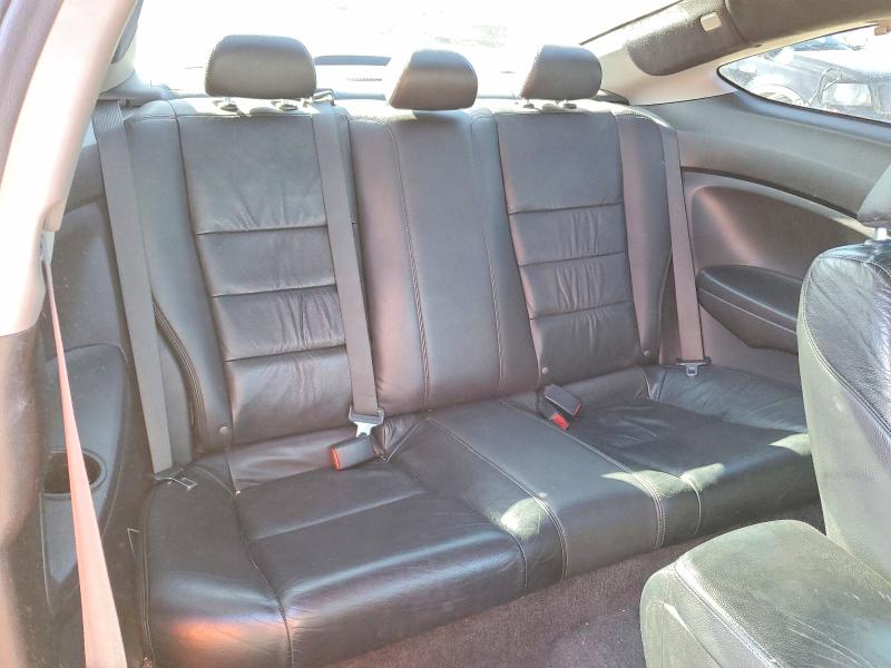 Photo 10 from auction – 2012 HONDA ACCORD EXL with VIN 1HGCS2B89CA008362