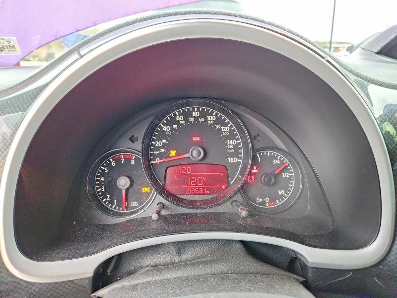 Photo 9 from auction – 2012 VOLKSWAGEN BEETLE TUR with VIN 3VW467AT1CM651086