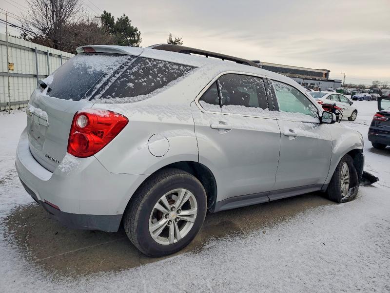 Photo 3 from auction – 2013 CHEVROLET EQUINOX LT with VIN 2GNALDEK7D1118187